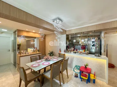 Apartamento com 3 Quartos à venda, 98m² no Presidente Kennedy, Fortaleza