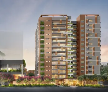 MOEMA BY YOO no Indianópolis, São Paulo