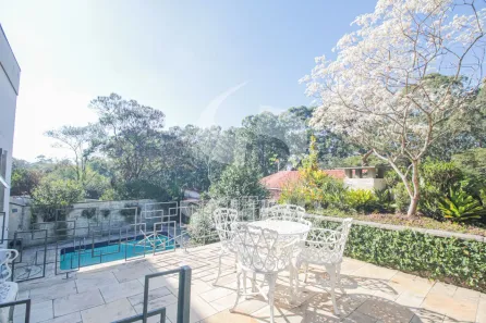 Casa com 4 Quartos à venda, 384m² no Jardim Marajoara, São Paulo