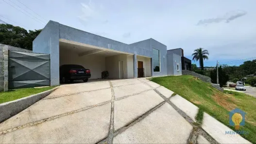 Casa de Condomínio com 4 Quartos à venda, 392m² no Paysage Serein, Vargem Grande Paulista