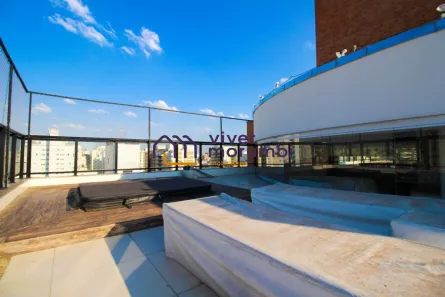 Cobertura com 4 Quartos à venda, 380m² no Indianópolis, São Paulo