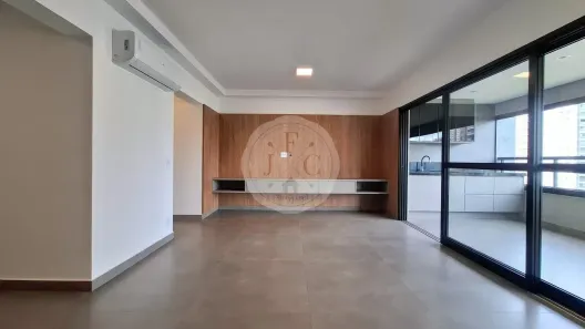 Apartamento com 3 Quartos para alugar, 153m² no Jardim Olhos D'Água II, Ribeirão Preto