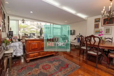 Apartamento com 4 Quartos à venda, 171m² no Copacabana, Rio de Janeiro