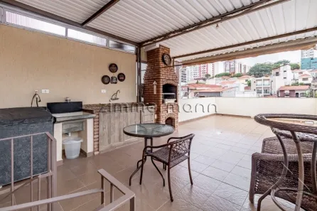 Sobrado com 4 Quartos à venda, 219m² no Vila Ipojuca, São Paulo