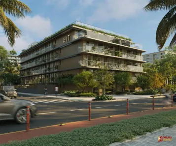 Flat com 1 Quarto à venda, 31m² no Manaíra, João Pessoa