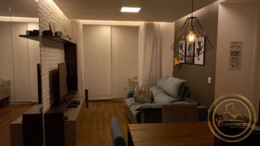 Apartamento com 2 Quartos à venda, 51m² no Vila Carioca, São Paulo