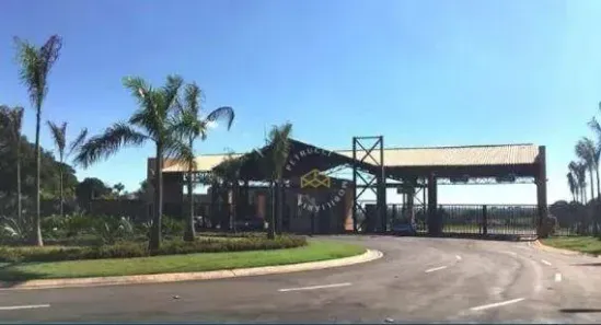 Lote/Terreno à venda, 1105m² no Residencial Haras Patente, Jaguariúna