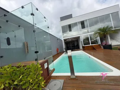 Casa de Condomínio com 2 Quartos à venda, 145m² no Vila Portal do Lago, Santa Cruz da Conceição