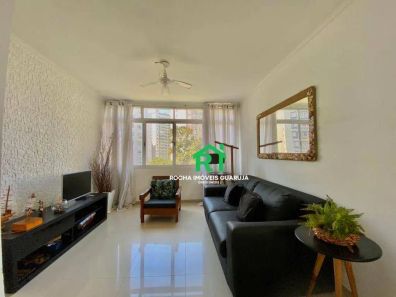Apartamento com 2 Quartos à venda, 85m² no Pitangueiras, Guarujá