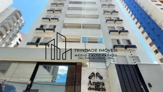 Apartamento com 3 Quartos à venda, 100m² no Alvorada, Cuiabá