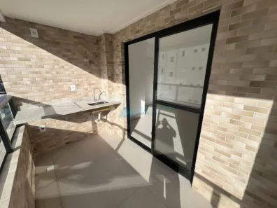 Apartamento com 1 Quarto à venda, 57m² no Caiçara, Praia Grande