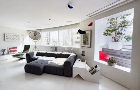 Cobertura com 2 Quartos à venda, 202m² no Indianópolis, São Paulo