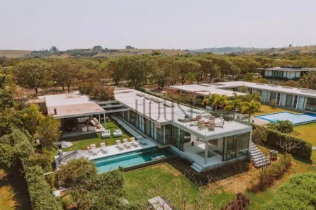 Casa de Condomínio com 5 Quartos à venda, 700m² no Condomínio Fazenda Boa Vista, Porto Feliz