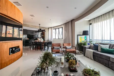 Apartamento com 2 Quartos à venda, 140m² no Jardim Paulista, São Paulo