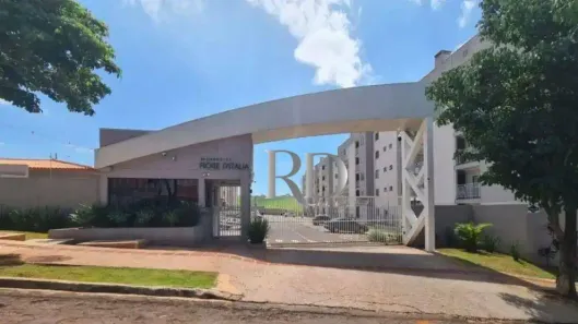 Apartamento com 2 Quartos à venda, 58m² no Conjunto Habitacional Antônio Euthymio Casaroto, Cambé