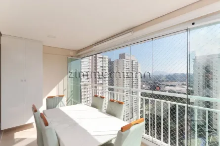 Apartamento com 2 Quartos à venda, 62m² no Vila Anastácio, São Paulo