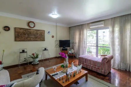 Apartamento com 4 Quartos à venda, 161m² no Indianópolis, São Paulo