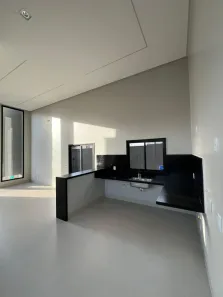 Casa de Condomínio com 3 Quartos à venda, 133m² no Jardins Parma, Senador Canedo