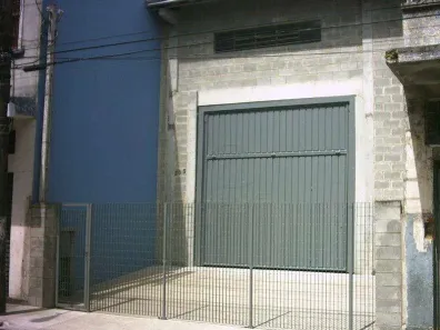 Galpão/Depósito/Armazém para alugar, 240m² no Vila Mathias, Santos