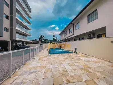 Apartamento com 3 Quartos para alugar, 156m² no Umuarama, Ubatuba
