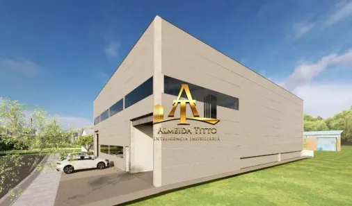 Galpão/Depósito/Armazém para alugar, 595m² no Jardim Passárgada I, Cotia
