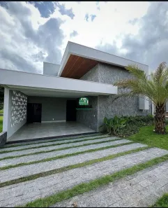 Casa com 3 Quartos à venda, 200m² no Condomínio Terras Alpha Anápolis, Anápolis
