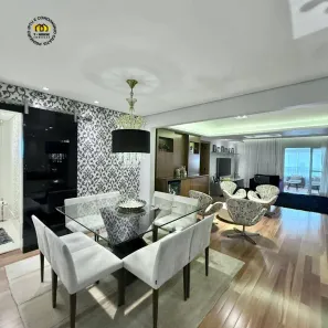 Apartamento com 3 Quartos à venda, 204m² no Centro, São Bernardo do Campo