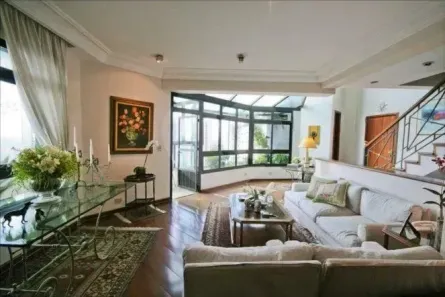 Apartamento com 3 Quartos à venda, 321m² no Vila Suzana, São Paulo