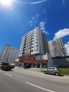 Apartamento com 3 Quartos para alugar, 78m² no Pedra Branca, Palhoça