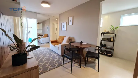 Apartamento com 2 Quartos à venda, 62m² no Granbery, Juiz de Fora