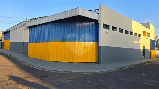 Galpão/Depósito/Armazém à venda, 771m² no Vila Bela Vista, Araraquara