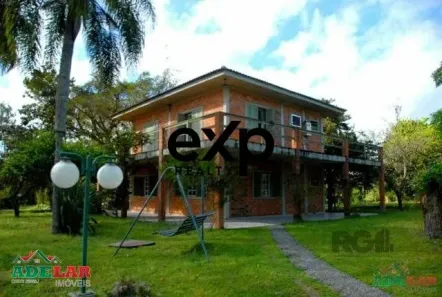 Fazenda/Sítio com 3 Quartos à venda, 150m² no Itapuã, Viamão