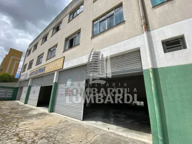 Ponto Comercial para alugar, 110m² no Pinheirinho, Curitiba