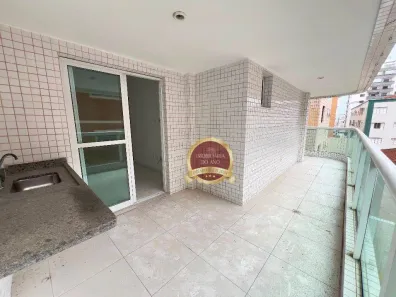 Apartamento com 2 Quartos à venda, 85m² no Tupi, Praia Grande