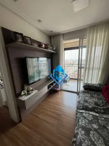 Apartamento com 2 Quartos à venda, 54m² no Jardim Olavo Bilac, São Bernardo do Campo
