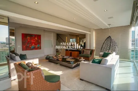 Cobertura com 4 Quartos à venda, 343m² no Alto da Mooca, São Paulo