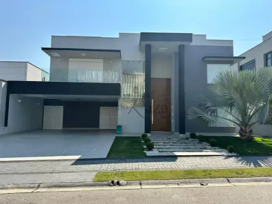Casa de Condomínio com 4 Quartos à venda, 450m² no Condomínio Loteamento Reserva da Barra, São José dos Campos