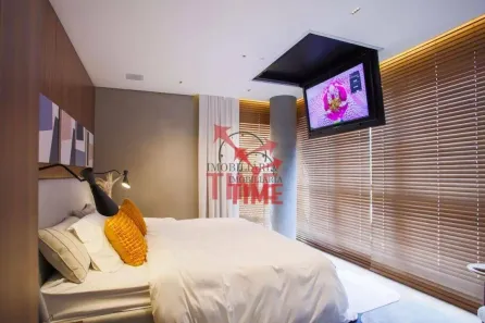 Apartamento com 3 Quartos à venda, 206m² no Mercês, Curitiba