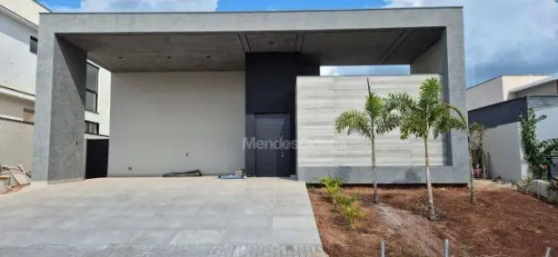 Casa de Condomínio com 4 Quartos para venda ou aluguel, 268m² no Alphaville Nova Esplanada, Votorantim