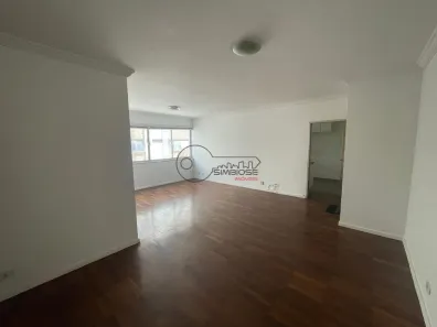 Apartamento com 3 Quartos para alugar, 130m² no Itaim Bibi, São Paulo