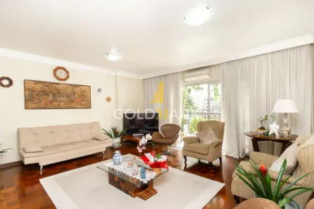 Apartamento com 4 Quartos à venda, 158m² no Indianópolis, São Paulo