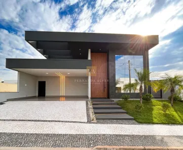 Casa de Condomínio com 3 Quartos à venda, 275m² no Chácara Letônia, Americana