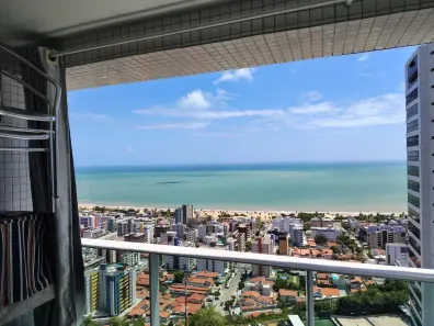 Apartamento com 2 Quartos à venda, 70m² no Altiplano Cabo Branco, João Pessoa