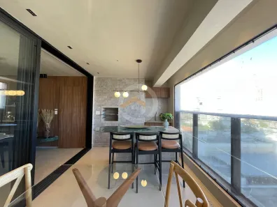 Apartamento com 3 Quartos à venda, 144m² no Setor Bueno, Goiânia