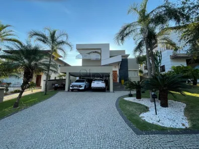 Casa de Condomínio com 5 Quartos à venda, 400m² no Loteamento Alphaville Campinas, Campinas