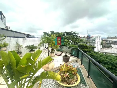 Cobertura com 3 Quartos para venda ou aluguel, 345m² no Recreio dos Bandeirantes, Rio de Janeiro