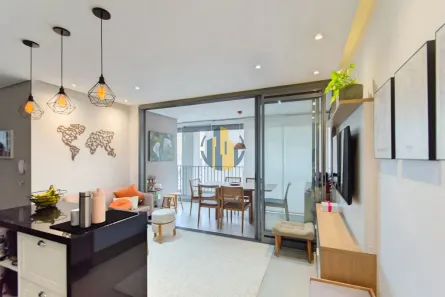 Apartamento com 2 Quartos à venda, 63m² no Vila Mariana, São Paulo