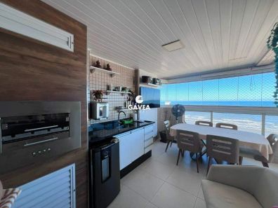 Apartamento com 3 Quartos à venda, 121m² no Aviação, Praia Grande