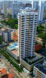 Apartamento com 3 Quartos à venda, 112m² no Cocó, Fortaleza