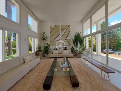 Casa de Condomínio com 5 Quartos à venda, 600m² no Residencial Parque Rio das Pedras, Campinas